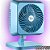VENTILADOR DE MESA TURBO 40CM AZUL 127V 62-4105 VENTIDELTA 899755 - Imagem 2