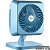 VENTILADOR DE MESA TURBO AZUL 127V 62-3105 VENTIDELTA 899771 - Imagem 1