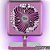 VENTILADOR DE MESA TURBO ROSA 127V 62-3106 VENTIDELTA 899763 - Imagem 2