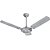 VENTILADOR DE TETO NEW CHAPA CINZA 127V 36-3102 VENTIDELTA 534315 - Imagem 1