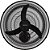 VENTILADOR DE PAREDE 50CM 3 PÁS PRETO 220V GRADE DE PVC 410039 VENTISOL 767581 - Imagem 1