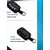 CONTROLE RECEPTOR TX-400 PRETO 13634 MARGIRIUS 443638 - Imagem 1