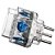 DISPOSITIVO SURTO MARGIRIUS PLUG 2P+T 10A PPS1-4K5 18336 MARGIRIUS 778990 - Imagem 1
