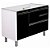 GABINETE COLISEU 118,7 PRETO 586042 AJ RORATO 797464 - Imagem 1