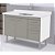 GABINETE VALENZA 116,2 CINZA 560147 AJ RORATO 708755 - Imagem 1