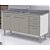 GABINETE VALENZA 144,2 CINZA 560347 AJ RORATO 708771 - Imagem 1
