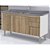 GABINETE VALENZA 144,2 NOGAL 560329 AJ RORATO 708780 - Imagem 1