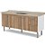 GABINETE VALENZA 192,2 NOGAL 560629 AJ RORATO 723797 - Imagem 1