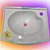 PIA VERONA RORALIT 41X30 BRANCO 544602 AJ RORATO 852660 - Imagem 2