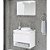 KIT BERGAMO 63,5CM BRANCO 578441 AJ RORATO 687260 - Imagem 1