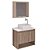 KIT TREVISO 63 MÁRMORE QUINTO NOGAL 529629 AJ RORATO 767654 - Imagem 1