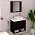 KIT TREVISO 63 MÁRMORE QUINTO PRETO 529642 AJ RORATO 767662 - Imagem 1