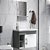 KIT TURIM 55,5CM CINZA 521751 AJ RORATO 902071 - Imagem 1