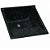 TANQUE SIMPLES N2 62X62 PRETO 507908 AJ RORATO 197270 - Imagem 1