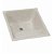 TANQUE SIMPLES N2 62X62 TRAVERTINO 507914 AJ RORATO 197262 - Imagem 1