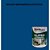 LÁTEX SUPER 3,6 LITROS AZUL CÉU 60G MONTECOR TINTAS 343064 - Imagem 1