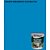 LÁTEX SUPER 3,6 LITROS AZUL TURQUESA 0227G MONTECOR TINTAS 552097 - Imagem 1