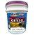 TINTA GESSO 3,6 LITROS ACRÍLICA 214G MONTECOR TINTAS 585513 - Imagem 1