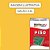 LÁTEX PISO 3,6 LITROS AMARELO 0015G MONTECOR TINTAS 349984 - Imagem 1