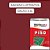 LÁTEX PISO 3,6 LITROS VERMELHO 0023G MONTECOR TINTAS 350001 - Imagem 1