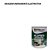 LÁTEX SUPER 1/4 BRANCO 0063Q MONTECOR TINTAS 343188 - Imagem 1