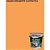 LÁTEX SUPER 3,6 LITROS LARANJA CIT FL 0068G MONTECOR TINTAS 343145 - Imagem 1
