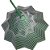 SENSORIAL ESTRELA 16CM VERDE BRANCO LIENAMIYA IMPRESSO EM 3D 903582 - Imagem 1