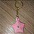 CHAVEIRO ESTRELA SENSORIAL 4CM ROSA CORRENTE OURO LIENAMIYA IMPRESSO EM 3D 903450 - Imagem 3