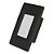 LUMINÁRIA BALIZADOR LED BLUMENAU 2W 3000K PRETO - Imagem 1