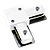 CONECTOR L PARA TRILHO BLUMENAU SLIM BRANCO 30031104 781649 - Imagem 1