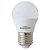 LÂMPADA LED BLUMENAU BULBO 4,8W 3000K BIV G45 E27 - Imagem 1