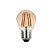LÂMPADA LED BLUMENAU FILAM 2W 2400K G45 BIV - Imagem 1