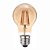 LÂMPADA LED BLUMENAU FILAM 4W 2400K A60 BIV - Imagem 1