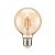 LÂMPADA LED BLUMENAU FILAMENTO 4W 2400K G45 BIVOLT E27 - Imagem 1
