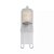 LÂMPADA LED BLUMENAU G9 2,5W 2700K 220V - Imagem 1