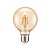LÂMPADA LED BLUMENAU GLOBO 4W 2400K G95 BIV - Imagem 1