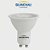 LÂMPADA LED BLUMENAU MR16GU10 3,5W 2700 AM - Imagem 1