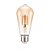 LÂMPADA LED BLUMENAU PERA 4W 2200 E27 ST64 - Imagem 1