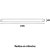 LÂMPADA LED BLUMENAU TUBULAR 65W 6500K HO BIVOLT T8 - Imagem 3