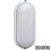 LUMINÁRIA BLUMENAU TARTARUGA 18W 6500K BIVOLT - Imagem 1