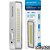 LUMINÁRIA DE EMERGÊNCIA BLUMENAU 60LEDS 4W BIVOLT 044 - Imagem 1