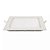 PAINEL LED BLUMENAU BRANCO EMBUTIR 18W 4100K QUADRADO BIVOLT - Imagem 1