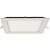 PAINEL LED BLUMENAU BRANCO EMBUTIR 24W 4100K QUADRADO BIVOLT - Imagem 1