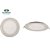 PAINEL LED BLUMENAU BRANCO EMBUTIR 24W 6500K REDONDO BIVOLT - Imagem 1
