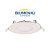 PAINEL LED BLUMENAU BRANCO EMBUTIR 3,5W 6500K REDONDO BIVOLT - Imagem 1