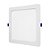 PAINEL LED BLUMENAU BRANCO PLAY EMBUTIR 18W 6500K QUADRADO BIVOLT 83546004 795860 - Imagem 1