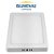 PAINEL LED BLUMENAU BRANCO SOBREPOR 6W 6500K QUADRADO BIVOLT 80716004 551830 - Imagem 1