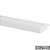 PERFIL LED BLUMENAU EMB 24X7X3 BR ALUM - Imagem 1