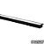 PERFIL LED BLUMENAU EMB 36x14X3 PT ALUM - Imagem 1