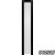 PERFIL LED BLUMENAU EMB 36x14X3 PT ALUM - Imagem 2